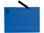 Carpeta liderpapel dossier pinza lateral 35482 polipropileno din a4 azul 30 - Foto 2