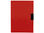 Carpeta liderpapel dossier pinza lateral 45320 polipropileno din a4 rojo 60 - Foto 3