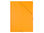 Carpeta liderpapel gomas folio 3 solapas carton forrado pvc naranja - Foto 2