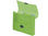 Carpeta liderpapel portadocumentos broche polipropileno din a4 verde - Foto 2