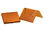 Carpeta liderpapel portadocumentos gomas polipropileno din a4 naranja fluor lomo - Foto 2