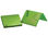 Carpeta liderpapel portadocumentos gomas polipropileno din a4 verde manzana - Foto 2