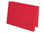 Carpeta liderpapel portadocumentos polipropileno dina4 rojo translucido lomo 50 - Foto 2