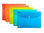 Carpeta oxford urban dossier broche polipropileno din a4 pack de 5 colores - Foto 2