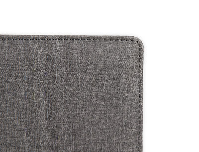 Carpeta portafolios q-connect a4 con calculadora bloc 20 hojas y departamentos - Foto 3