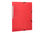 Carpeta q-connect gomas kf02174 carton simil-prespan solapas 320x243 mm colores - Foto 3