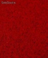 Carpete Resinado Vermelho