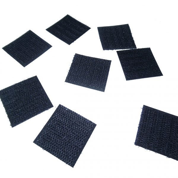 Lot de bandes Velcro pour coudre et bricoler - Fermeture Velcro