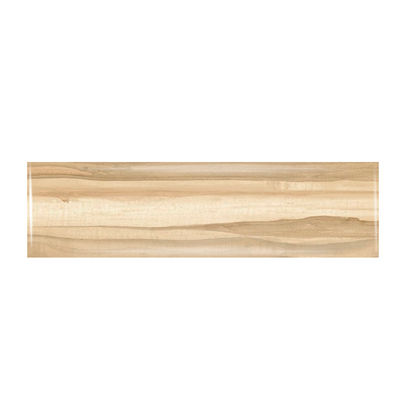 Carreaux sherwood beige 23x120 grès cérame imitation bois - Photo 2