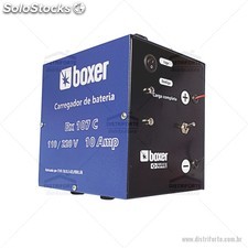 Carregador de Baterias Boxer Bx 107C 10amp 12/24v