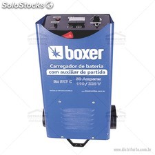 Carregador de Baterias Boxer Bx 157C 50amp 12/24v