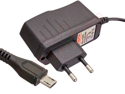 Carregador de corrente A13-2000 micro USB. Entrada: 100-240V - 50 / 60Hz Saída: - Foto 2