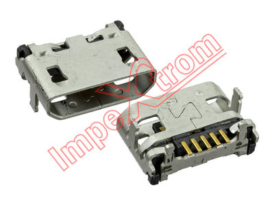 Carregar conector, dados micro USB e acessórios para Sony Xperia E4, E2104, - Foto 2