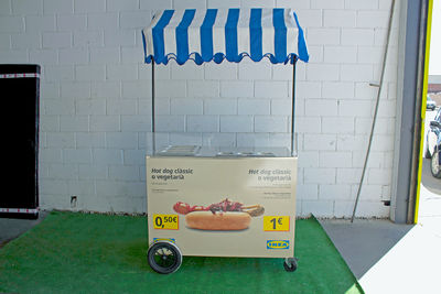 Carrello hot dog - Foto 4