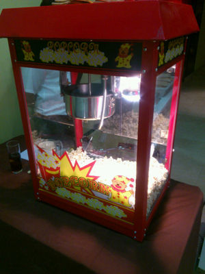 Carrello popcorn - Foto 2