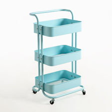 Carrello Wozek - Blu