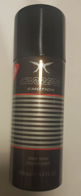 Carrera emotion dezodorant spray NISKA CENA
