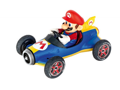 Carrera RC 2,4 Ghz Nintendo Mario Kart Mach 8,Mario 370181066