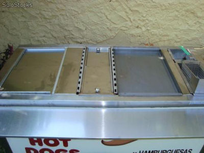 Carreta para vender hot dogs - Foto 2