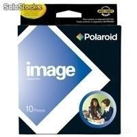 Carrete/Cartucho de 10 Fotografías para cámara Polaroid instantánea baratos