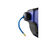 Carrete de manguera de aire 11M - azul jbm 53881 - Foto 3