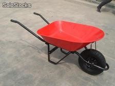 Carretillas DE construccion / wheelbarrows