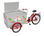 carrito bicicleta para helados - 2