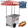 carritos hot dogs