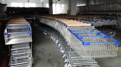 carrito supermercado fabricada en China con mejor precio - Foto 5