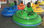 Carritos chocones inflables llamativos para cualquier parques infantiles - Foto 3