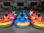 Carritos chocones inflables para centros comericiales y ferias - Foto 4