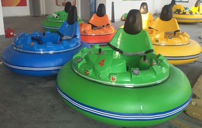 Carritos chocones inflables para parques infantiles - Foto 5