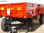 Carro agricola dos ejes 6000 kg con volteo posterior hidraúlico - Foto 3