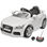 Carro Audi TT RS para crianças com controlo remoto - branco - 1