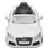 Carro Audi TT RS para crianças com controlo remoto - branco - Foto 2