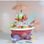 Carro de helado giratorio con luz y música versión 36 piezas - Foto 4
