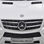 Carro eléctrico Mercedes Benz ML350 branco 6V com controlo remoto - Foto 2
