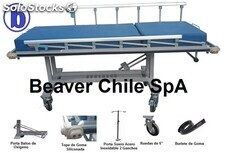 Carro Transporta Paciente Beaver