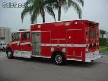 Carros Bomba - Carros de bomberos - Carros de rescate - Ambulancias de rescate - Foto 2