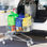 Cart Car Bags Taschenorganizer für den Einkauf und Kofferraum (4er Pack) - Foto 3