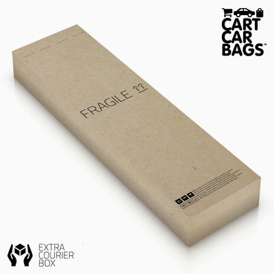 Cart Car Bags Taschenorganizer für den Einkauf und Kofferraum (4er Pack) - Foto 5