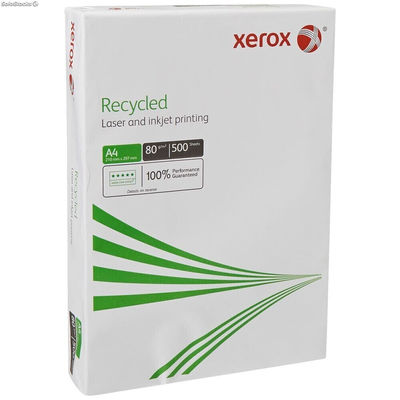 Carta per Stampare Xerox A4 500 Fogli 5 Pezzi