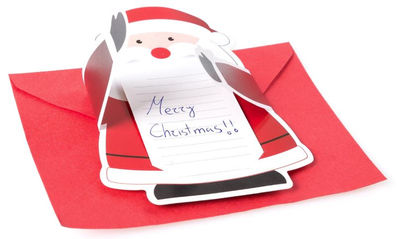 Carta regalos Papá Noel - Foto 4