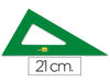 Cartabon liderpapel 21 cm acrilico verde