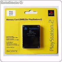 Cartão de Memória para Playstation 8MB