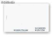 Cartão de Proximidade ISO 30 - RFID 125 KHz
