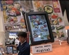 Cartas de Menu Digital Electronico para Restaurantes, Cafeterias.(sera un exito)