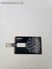 Carte clé USB avec image personnalisée