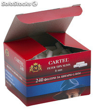 Cartel filtros 6mm (240)