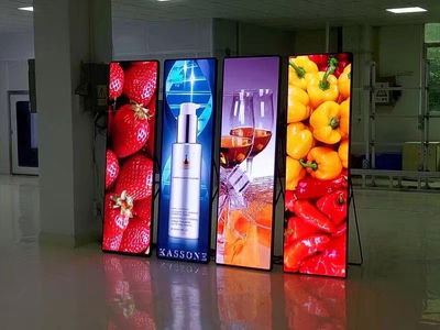 Cartelera led,letreros led de digital, pantalla electrónica de leds para tiendas - Foto 5